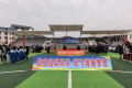 慈利县2025年中小学生篮球赛开赛