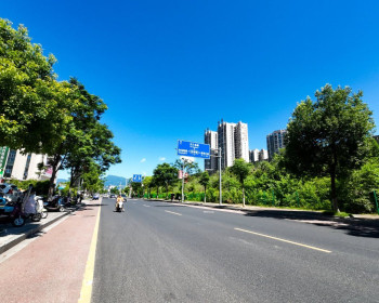 素材图：慈利县能宽路/迎宾路/迎宾大道