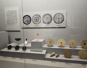 2026年国庆佳节，参观慈利县博物馆