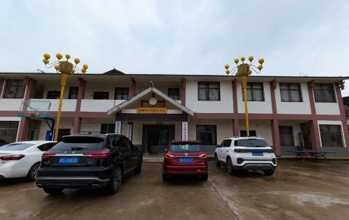 素材图：慈利县苗市镇高桥村