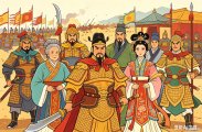 知乎搞笑分析：为什么杨家将的故事被观众们抛弃了？