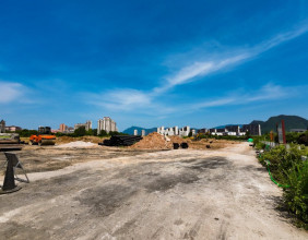 鲤鱼桥第六网格停车场狗带了，原址将建设非遗公园和夜市