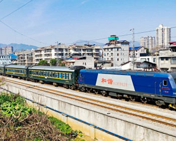 慈利县人社局开通劳动力赴长沙返岗复工K6598次免费专列