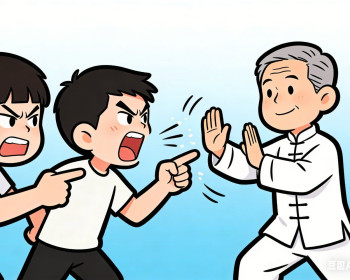 自媒体圈要以和为贵，要讲武德，不要搞窝里斗，谢谢朋友们！