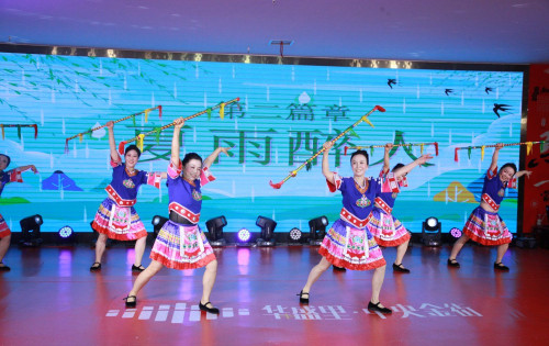 慈利非遗九子鞭专用歌曲《边舞边歌幸福路》MP3下载