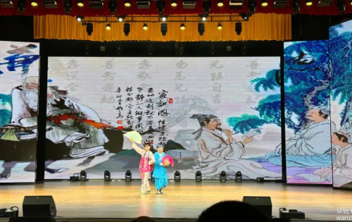 慈利文艺斩获多项市级大奖，群众文化绽放蓬勃光彩