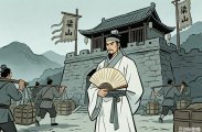 从《水浒传》中王伦，看创业的“扩张”和“守成”抉择
