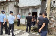 岩泊渡镇开展烟花爆竹领域“打非治违”专项整治行动