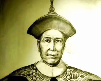 民族英雄孙开华：农家少年崛起湘军，一家三代都曾保卫台湾