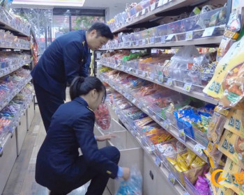 慈利县市场监督管理局开展校园及周边食品安全与未成年人保护专项检查