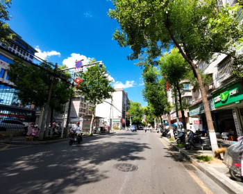 素材图：笔架西路/大世界菜市场/慈姑北路/双安路/白公城路