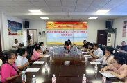 岩泊渡镇自媒体代表人士（家乡推荐官）交流座谈会召开
