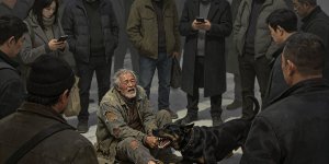 方嘉喜微小说：《犬吠》