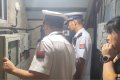 慈利县开展消防安全集中夜查行动