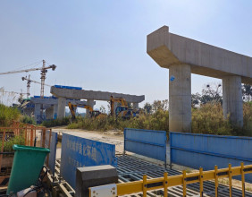 慈利绕城公路新澧水大桥完工时间大约在2026年冬季
