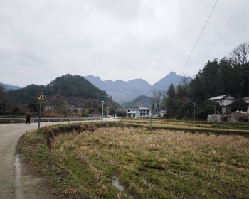 农历腊月二十九，除夕当天回合堰村张家湾祭祖