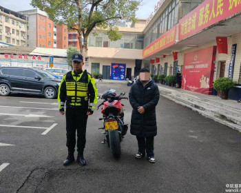 “炸街”被查，慈利公安多行动整治交通乱象保春运安全