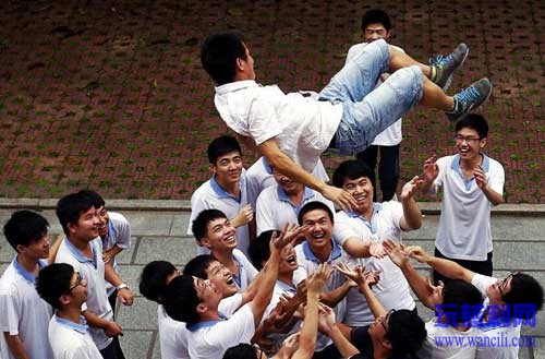 喜报！2014年慈利县高考成绩喜人