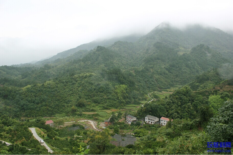 流浪的镜头-行走慈利方家塌