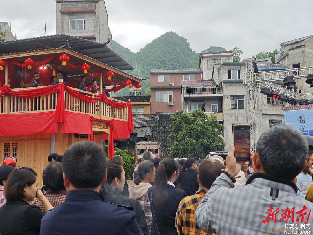 慈利县：“溪口之恋”为“文旅热”注入发展“新活力”