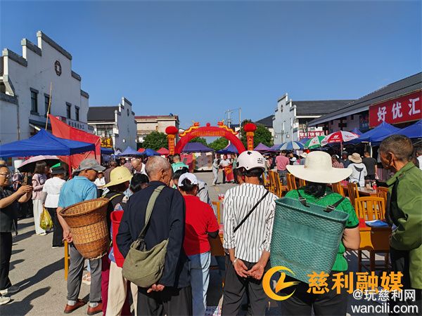 慈利县开展五月农村法治宣传教育月活动