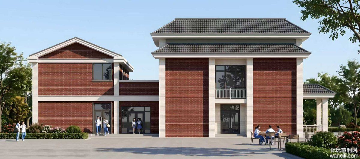 溪口镇中学食堂操作间工程项目规划审批批前公示