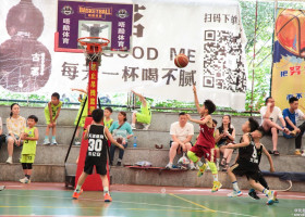 2025慈利小篮球比赛闭幕式