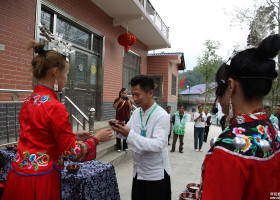 首届慈利乡村文化旅游节探秘溪口镇木子寨