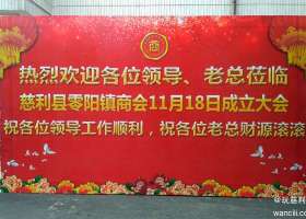 充当桥梁纽带，服务非公经济，慈利县零阳镇商会正式成立了！