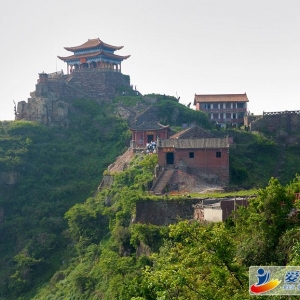 张家界五雷山风景区二期开发建设