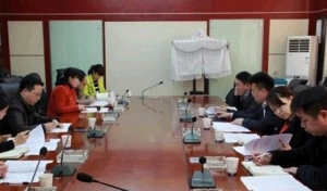 省民政厅来慈利调研村委换届选举