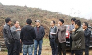 张家界市投资土地开发项目在慈利县正式启动