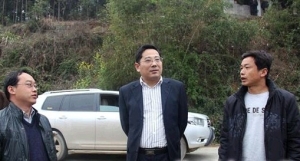 县长李军到慈利县乡镇调研