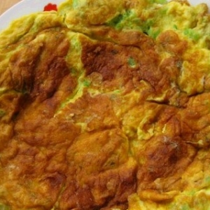 慈利美食之青辣炒蛋