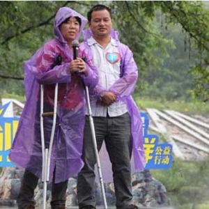 慈利“创业家庭榜样”第二场在朝阳乡举行