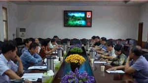 李建民来慈利县调研特色产业发展情况