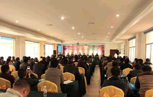 慈利县2014年新农民培育工程开班
