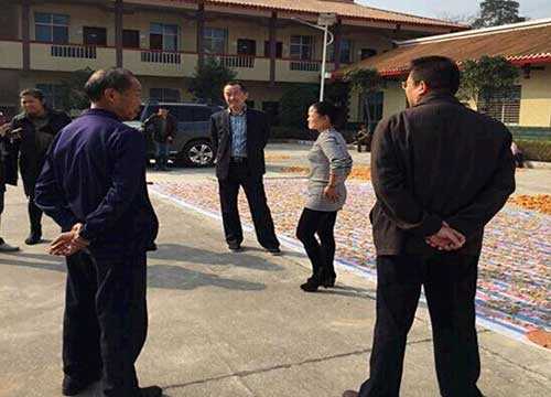 慈利城乡养老服务示范点建设稳步推进