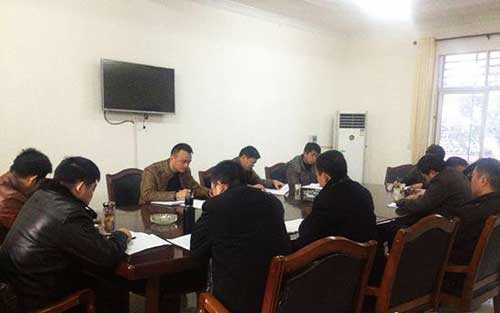 张家界市禁毒委督查慈利苗市禁毒工作