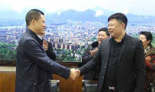 慈利国际商贸广场项目即将投资建设