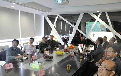 慈利招商代表团赴广东洽谈项目建设