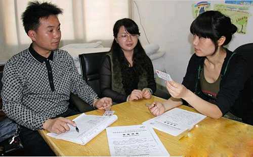 慈利县开展孕前优生免费健康检查