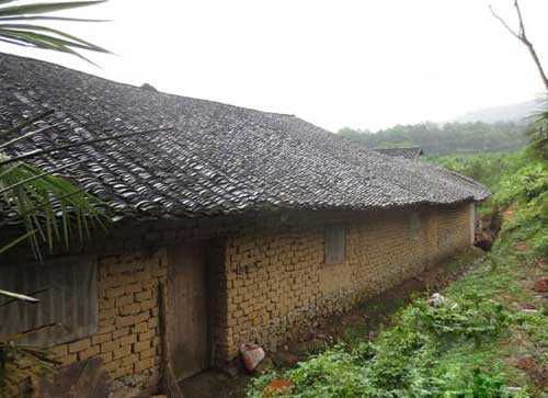 慈利县建设局赴江垭林场摸排危房改造