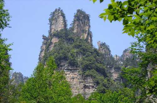 慈利县大手笔投资，旅游业强势发展