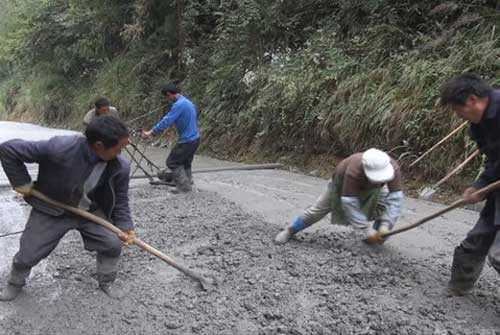 慈利县财政投巨资建设惠民工程暖民心