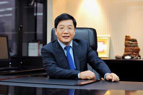 金融专家、中信集团监事长朱小黄