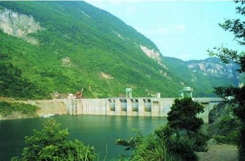 十三五期间预计投资20亿元建设宜冲桥水库