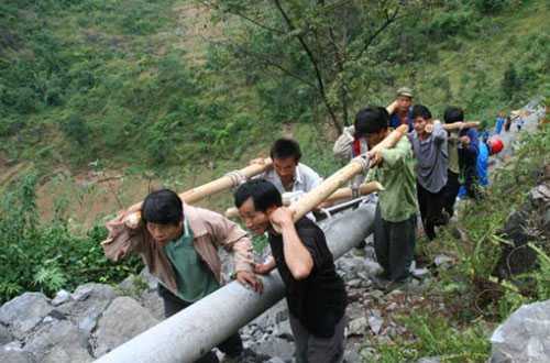 湖南将对51个贫困县市进行精准扶贫