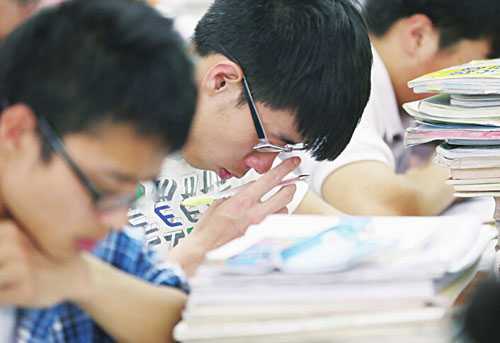 2017年起湖南省高考将不分文理科