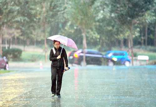 未来一周湖南将迎来新一轮降雨